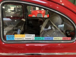 VW Bobbel 1200 oval full