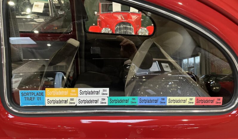 VW Bobbel 1200 oval full