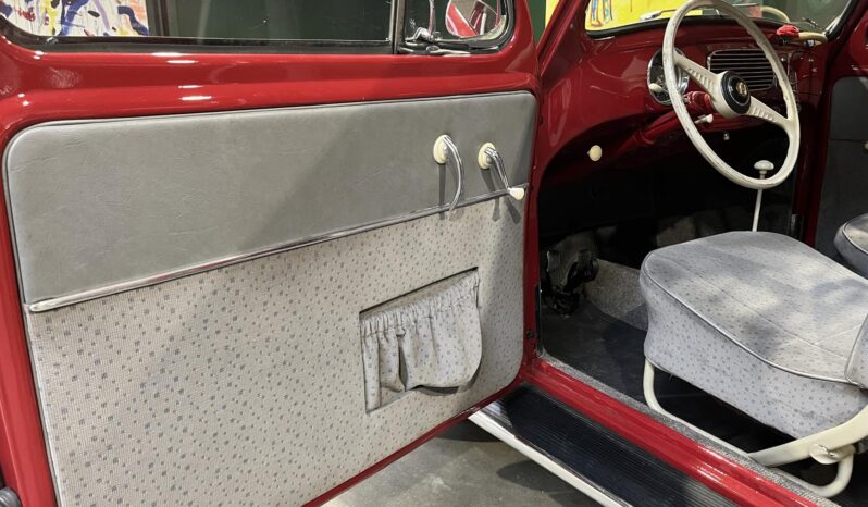 VW Bobbel 1200 oval full