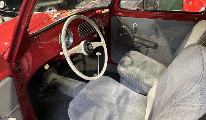 VW Bobbel 1200 oval full