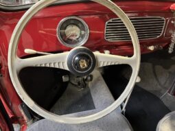 VW Bobbel 1200 oval full