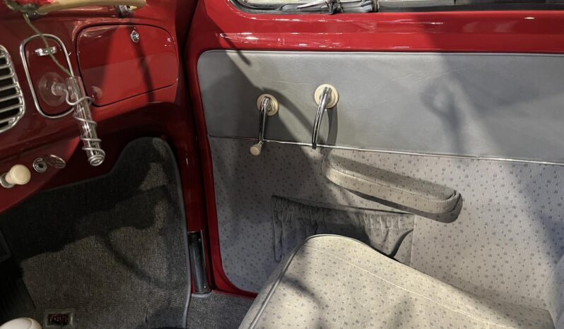 VW Bobbel 1200 oval full