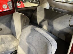 VW Bobbel 1200 oval full