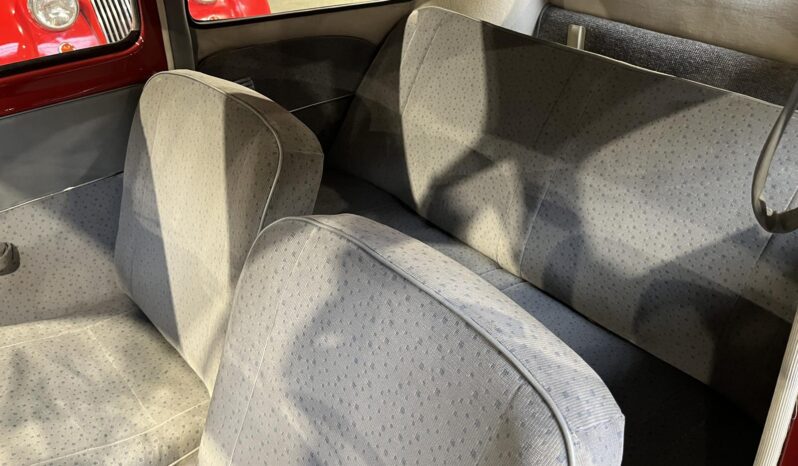 VW Bobbel 1200 oval full