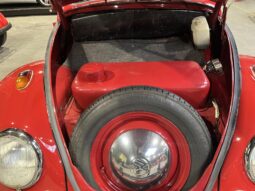 VW Bobbel 1200 oval full