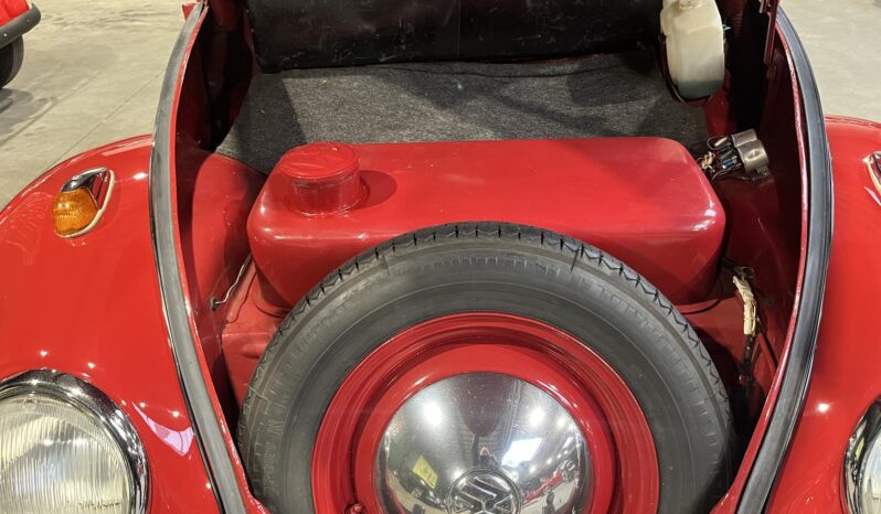 VW Bobbel 1200 oval full