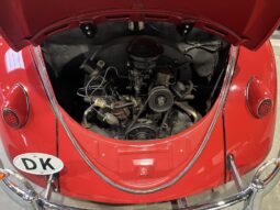 VW Bobbel 1200 oval full