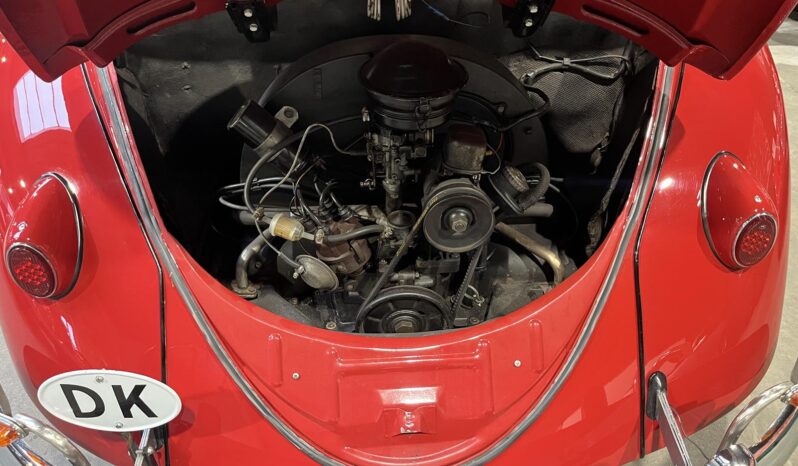 VW Bobbel 1200 oval full