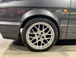VW Golf 1 1,8 GLI Cabriolet full