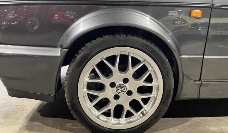 VW Golf 1 1,8 GLI Cabriolet full