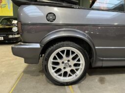 VW Golf 1 1,8 GLI Cabriolet full
