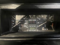 VW Golf 1 1,8 GLI Cabriolet full