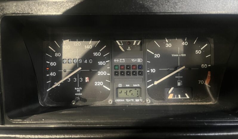 VW Golf 1 1,8 GLI Cabriolet full