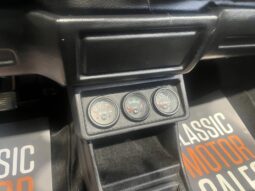 VW Golf 1 1,8 GLI Cabriolet full