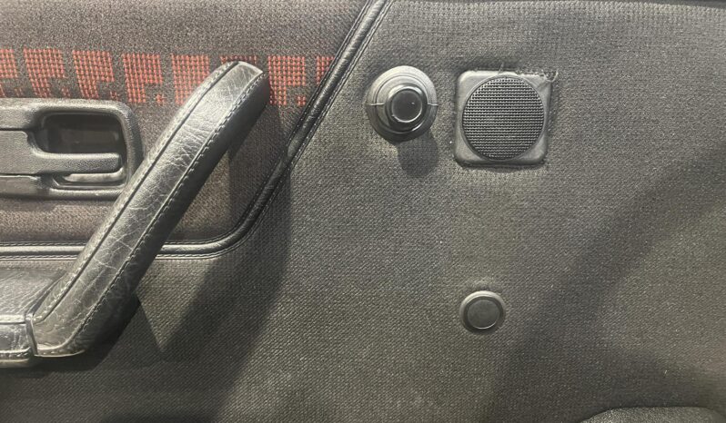 VW Golf 1 1,8 GLI Cabriolet full