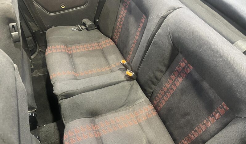 VW Golf 1 1,8 GLI Cabriolet full