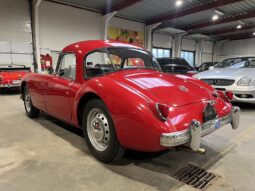 MG MGA coupe full
