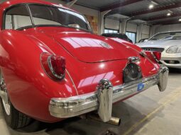 MG MGA coupe full