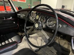MG MGA coupe full
