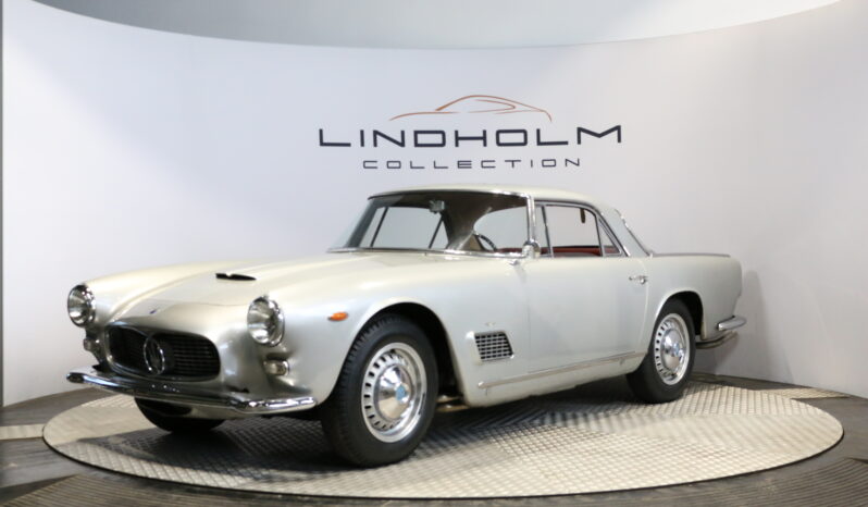 Maserati 3500 GT Touring Coupe full