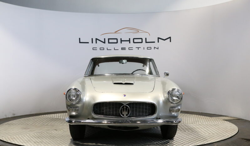 Maserati 3500 GT Touring Coupe full