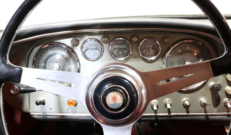 Maserati 3500 GT Touring Coupe full