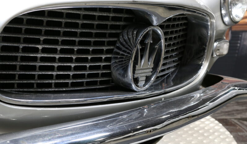 Maserati 3500 GT Touring Coupe full