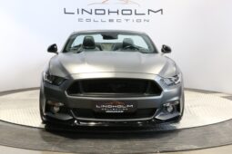 Ford Mustang 5,0 GT Cabriolet full