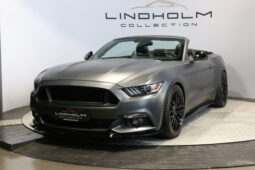 Ford Mustang 5,0 GT Cabriolet full