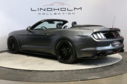 Ford Mustang 5,0 GT Cabriolet full