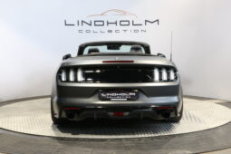 Ford Mustang 5,0 GT Cabriolet full