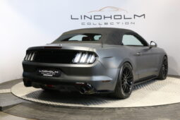Ford Mustang 5,0 GT Cabriolet full