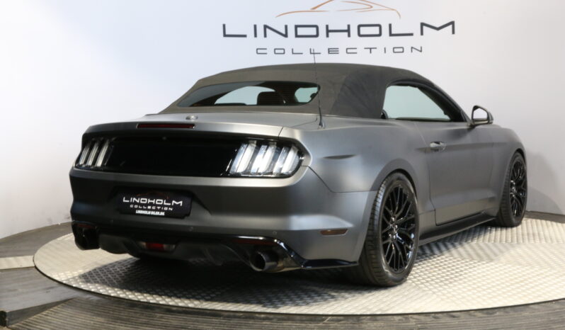 Ford Mustang 5,0 GT Cabriolet full