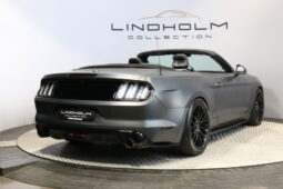 Ford Mustang 5,0 GT Cabriolet full