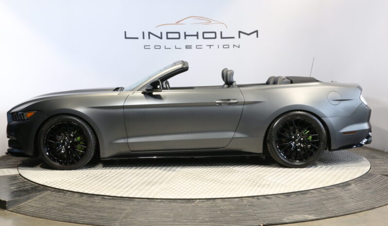 Ford Mustang 5,0 GT Cabriolet full