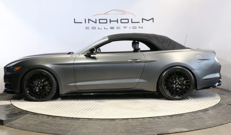 Ford Mustang 5,0 GT Cabriolet full