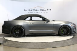 Ford Mustang 5,0 GT Cabriolet full