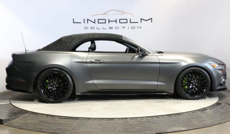 Ford Mustang 5,0 GT Cabriolet full