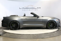 Ford Mustang 5,0 GT Cabriolet full