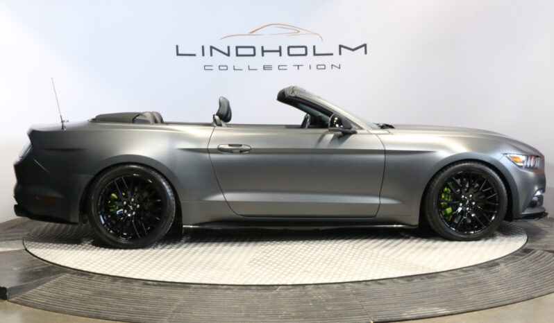 Ford Mustang 5,0 GT Cabriolet full