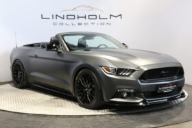 Ford Mustang 5,0 GT Cabriolet
