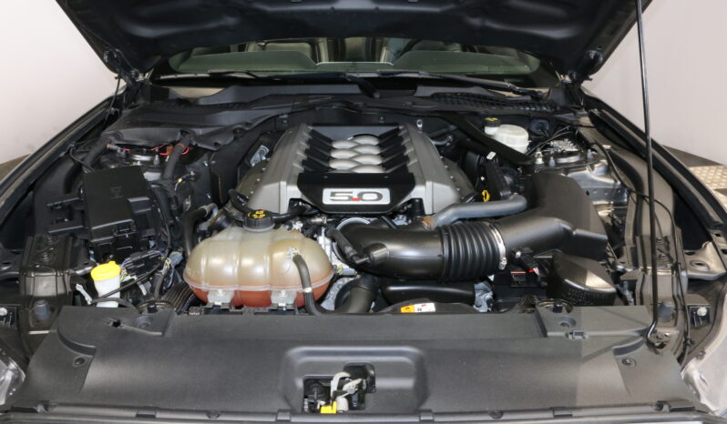 Ford Mustang 5,0 GT Cabriolet full