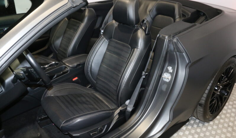 Ford Mustang 5,0 GT Cabriolet full