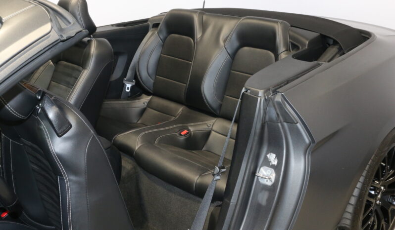 Ford Mustang 5,0 GT Cabriolet full