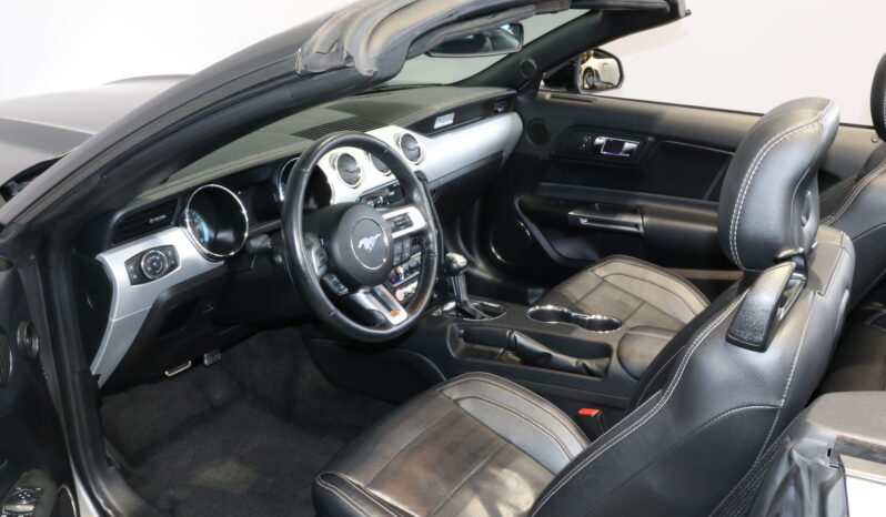 Ford Mustang 5,0 GT Cabriolet full