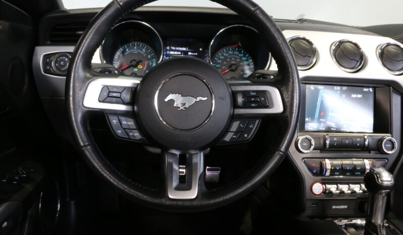 Ford Mustang 5,0 GT Cabriolet full