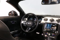 Ford Mustang 5,0 GT Cabriolet full