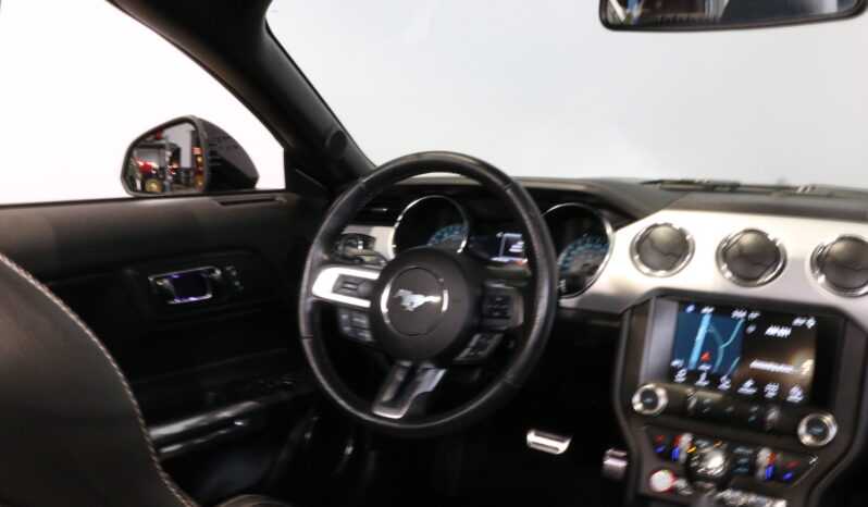 Ford Mustang 5,0 GT Cabriolet full