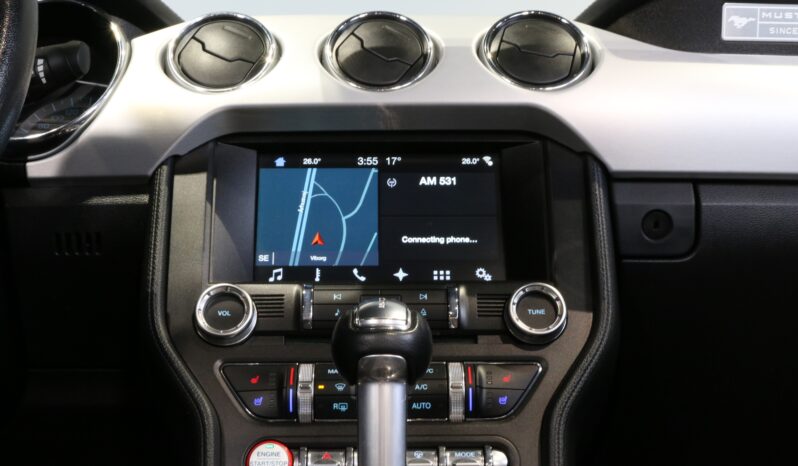 Ford Mustang 5,0 GT Cabriolet full