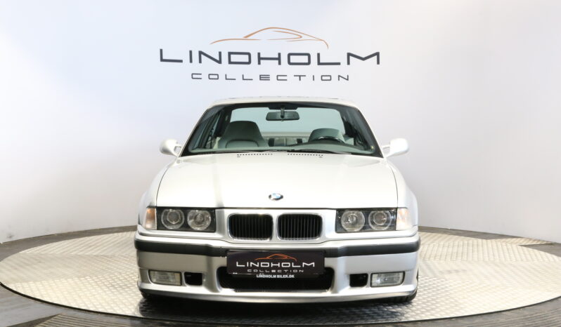 BMW 3-serie E36 M3 3.0 Coupe full